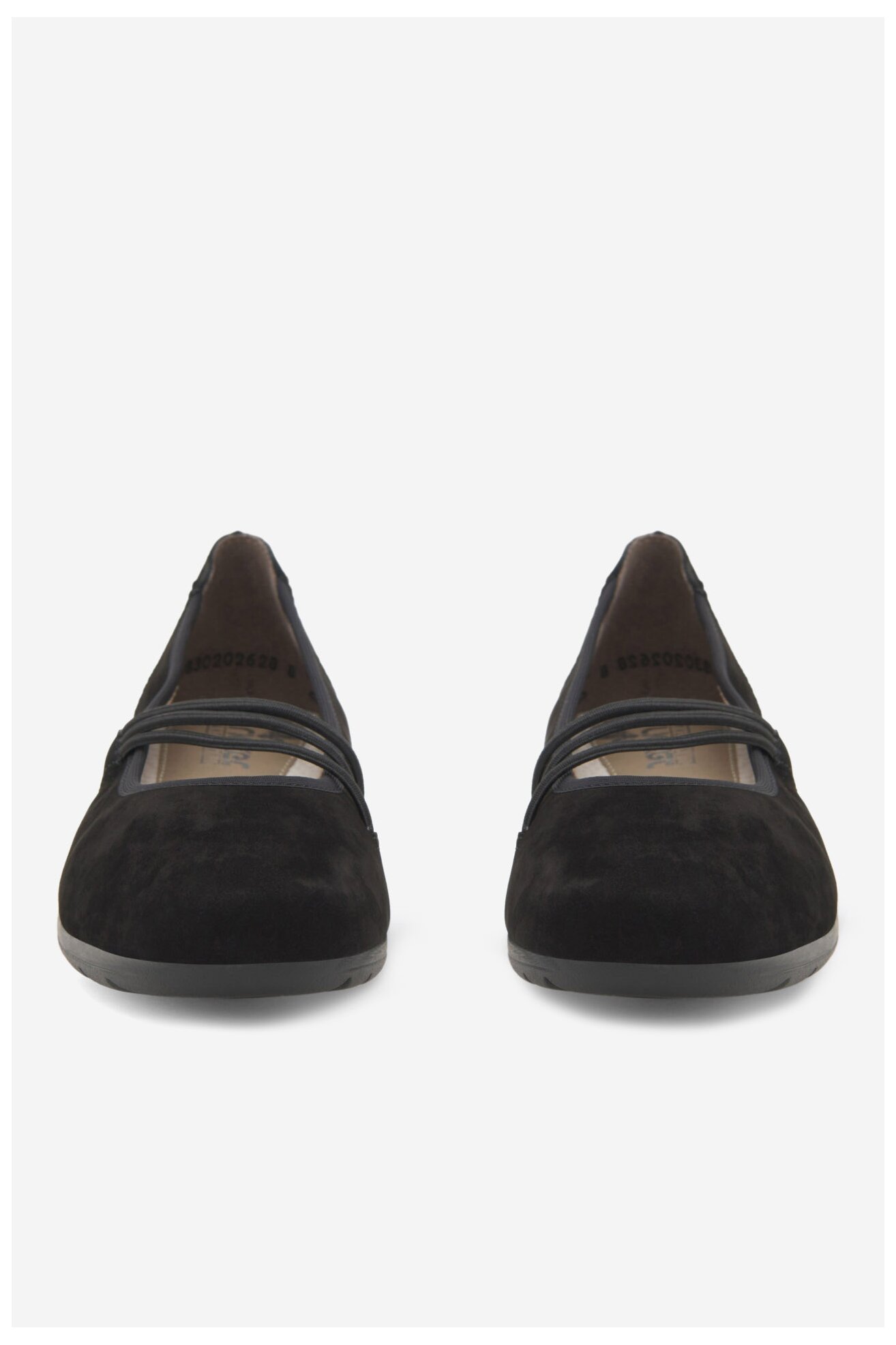 Балерина Rieker L9369-00 ЧЕРЕН