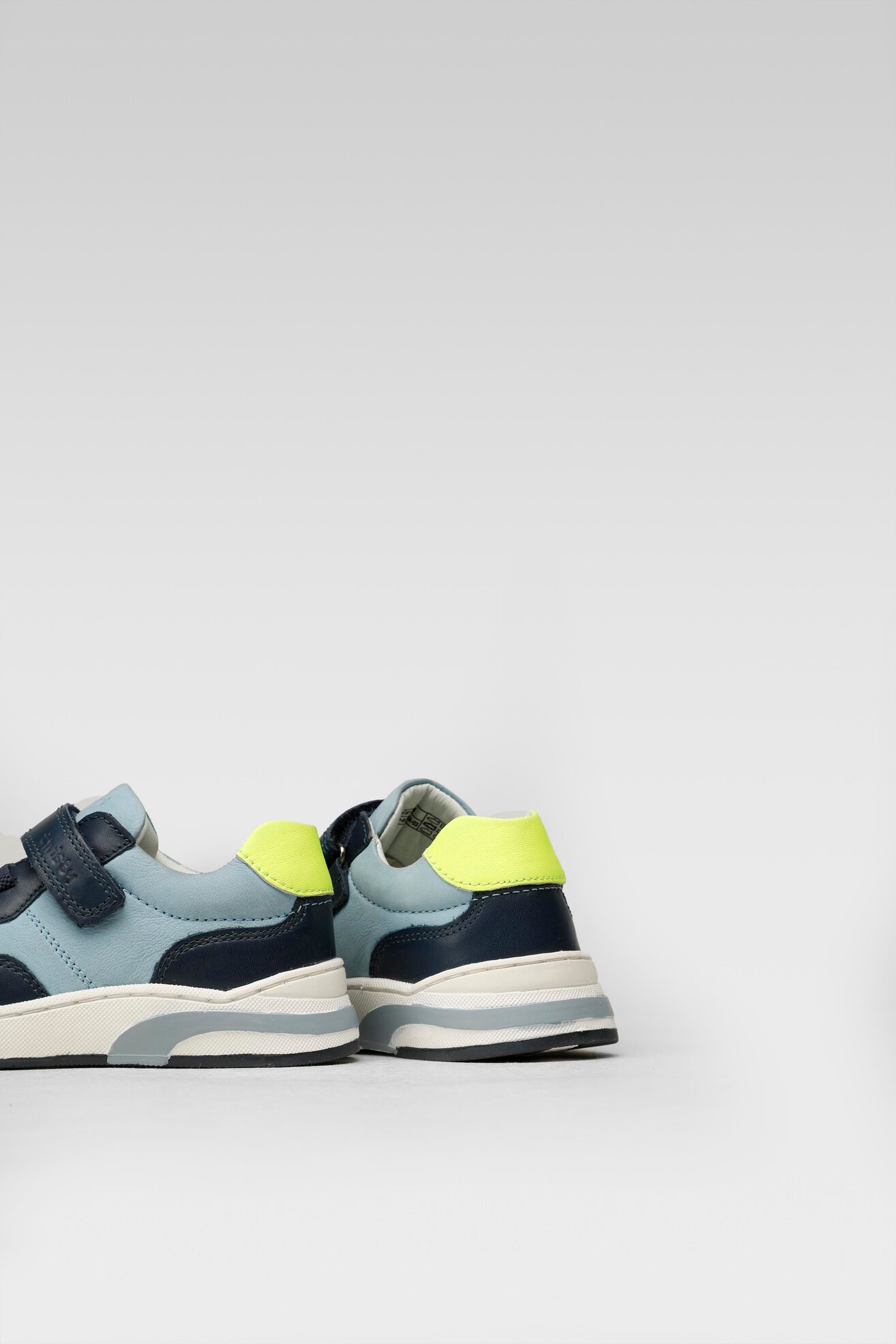 Sneakers Twisty CI12-KAMILA-03 Niebieski