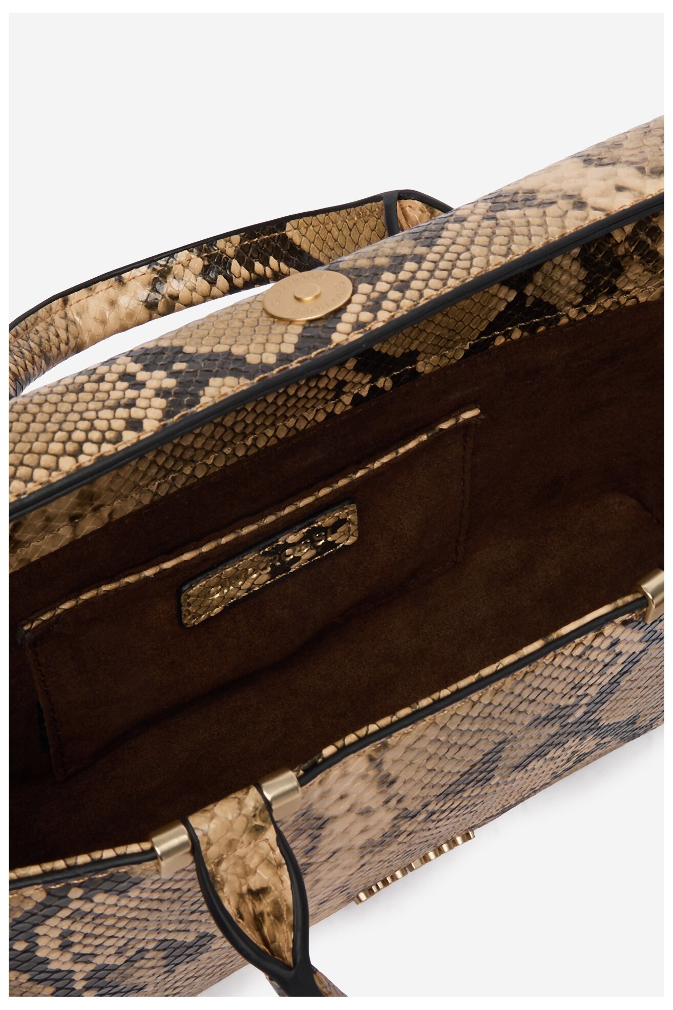 Torebka Gino Rossi EO-LDA88-01 Beżowy ciemny