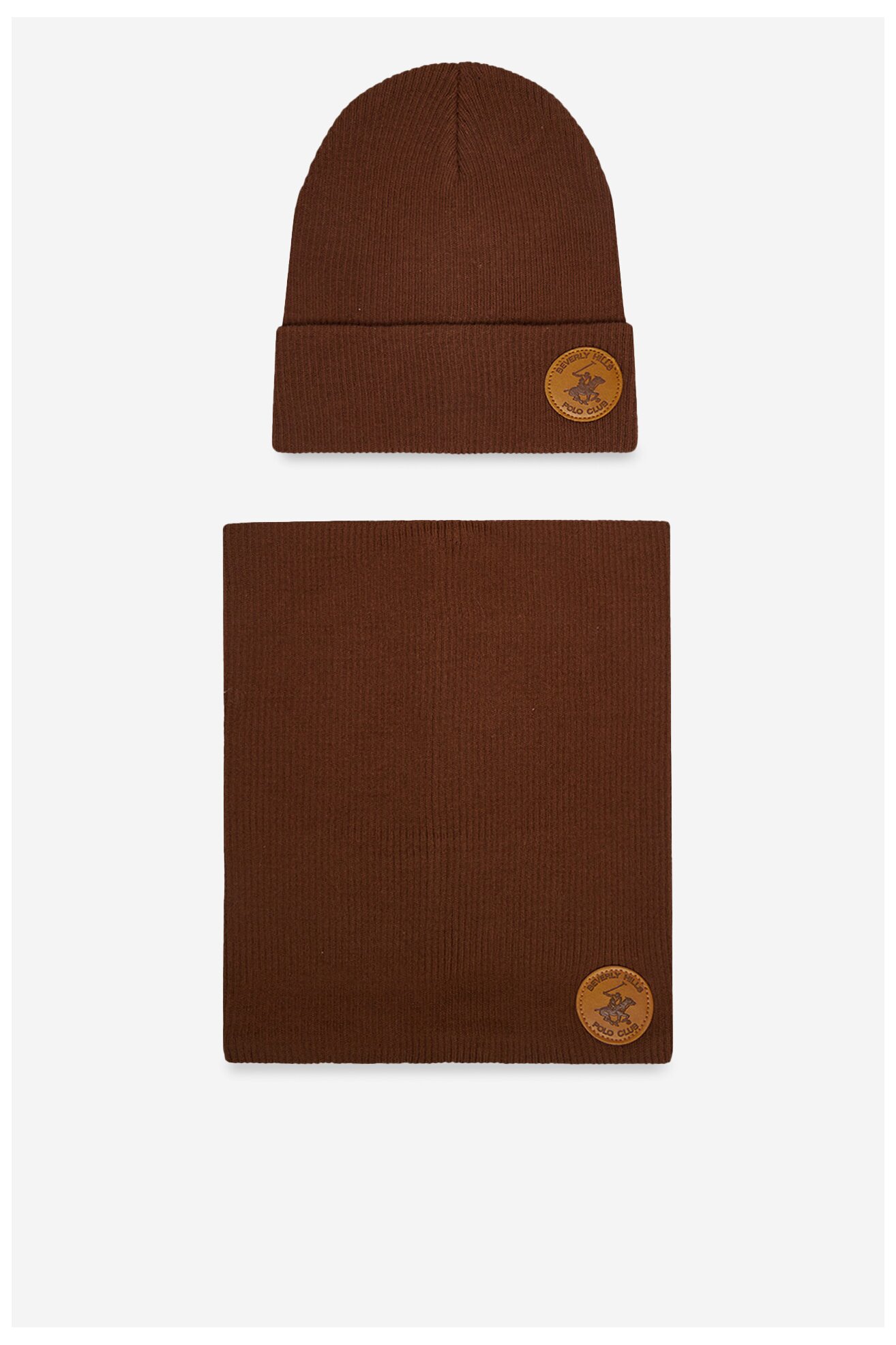 Dečiji set Beverly Hills Polo Club CEO-BHPC-ACCCS-02 BRAON