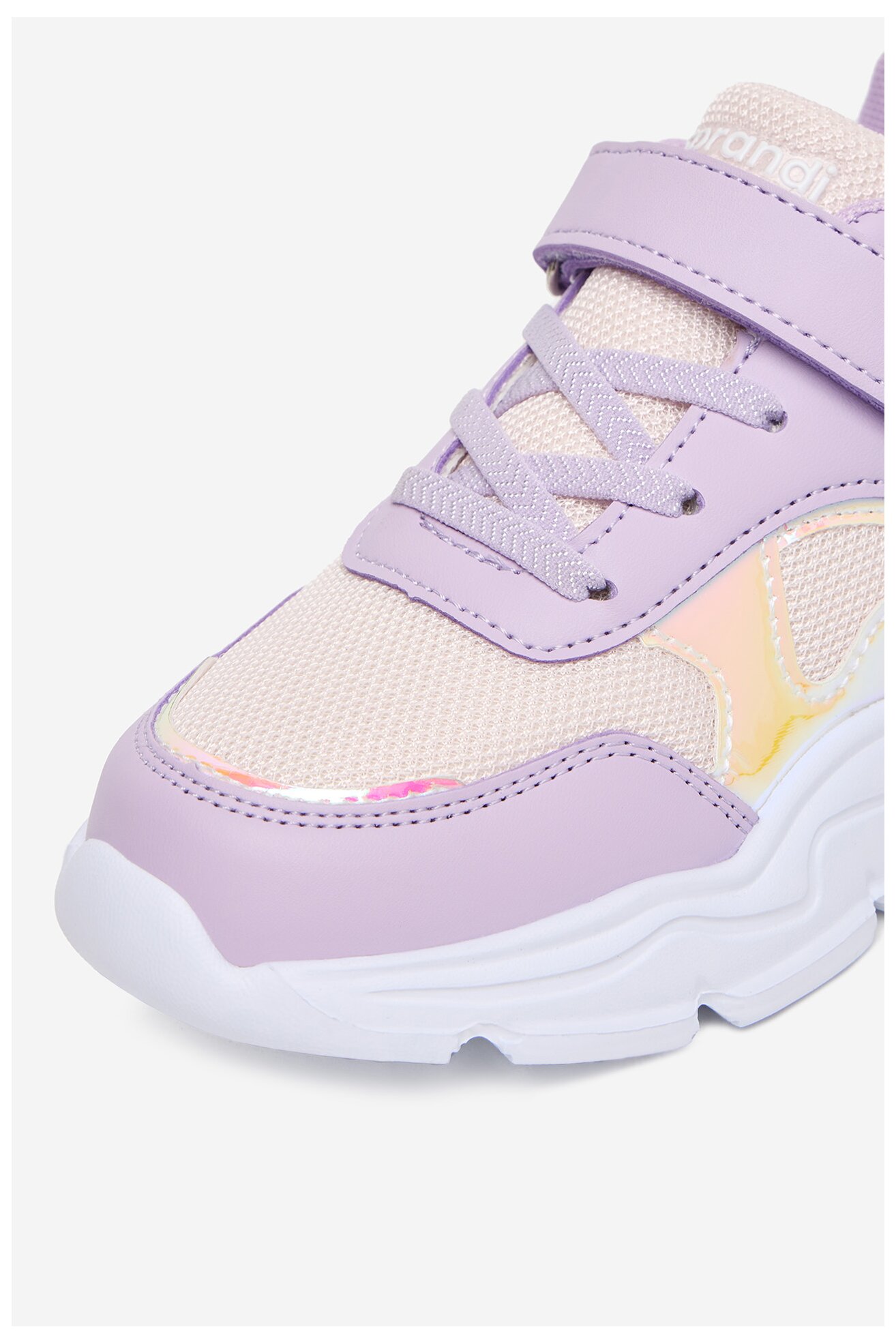 Obuwie sportowe Sprandi CEO-CP72-25842 Fioletowy jasny