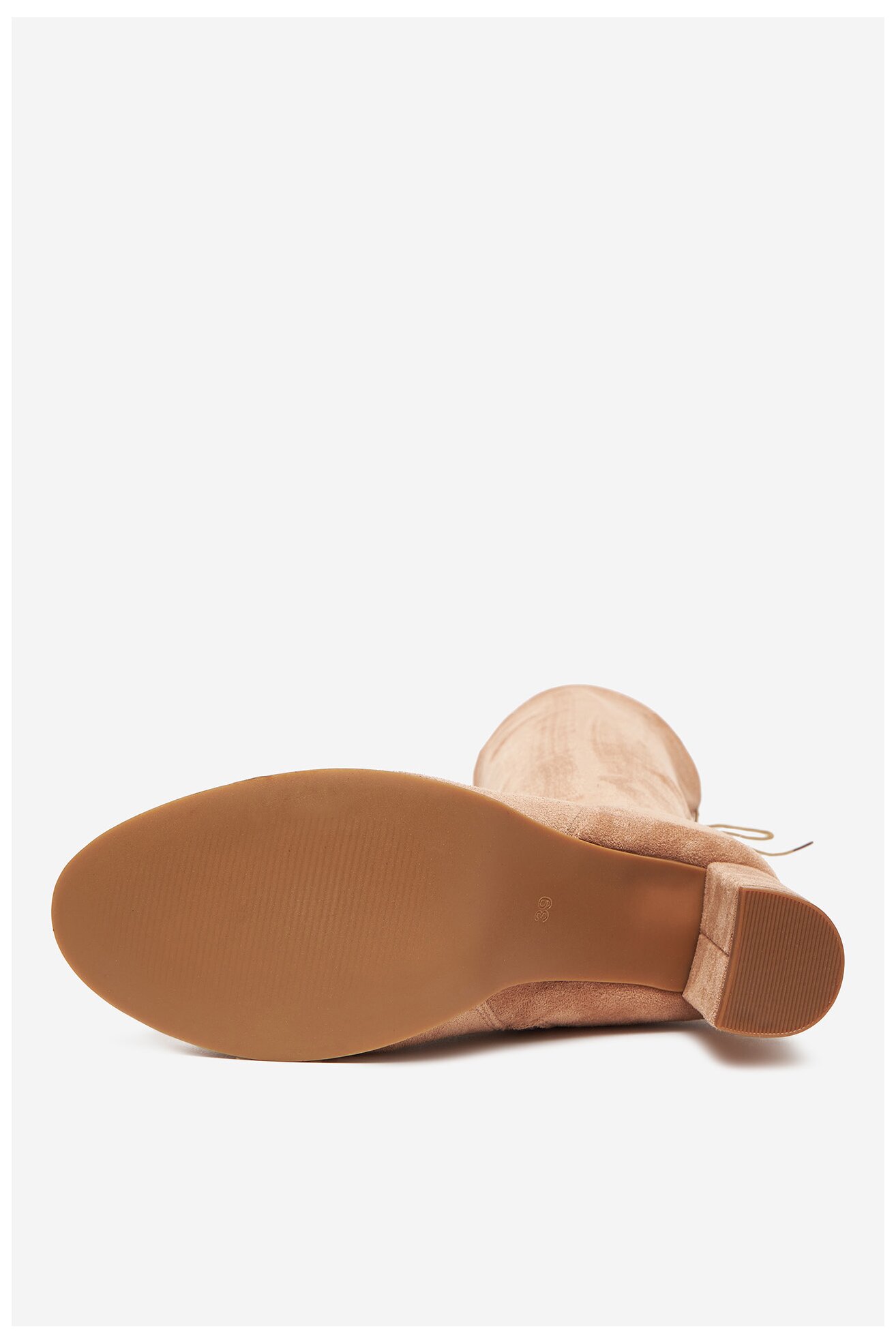 Kozaki DeeZee XP730-3 Brązowy