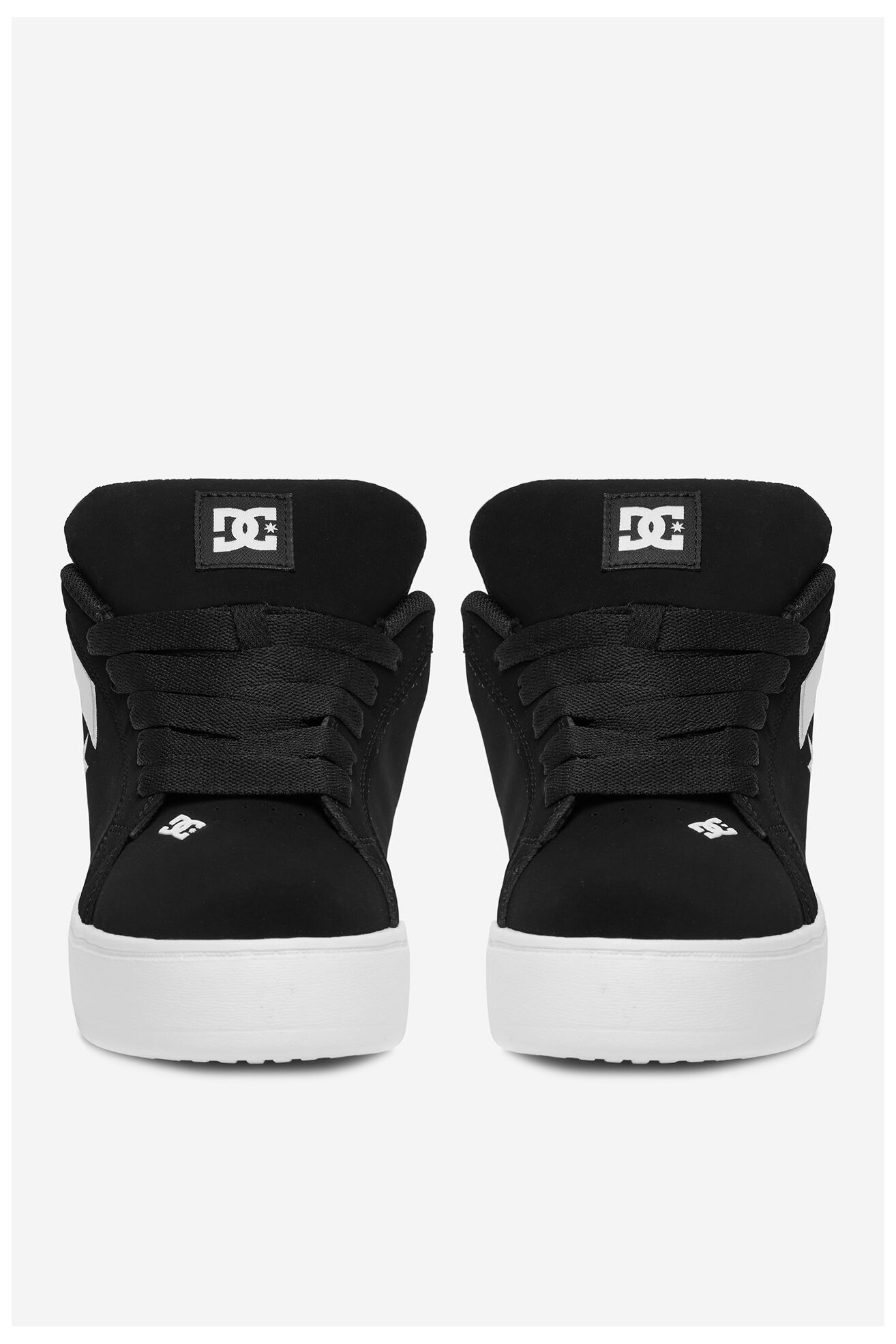 Кросівки спортивні DC Shoes EO-COURT GRAFFIK PLATFORM DC02422004 ЧОРНИЙ