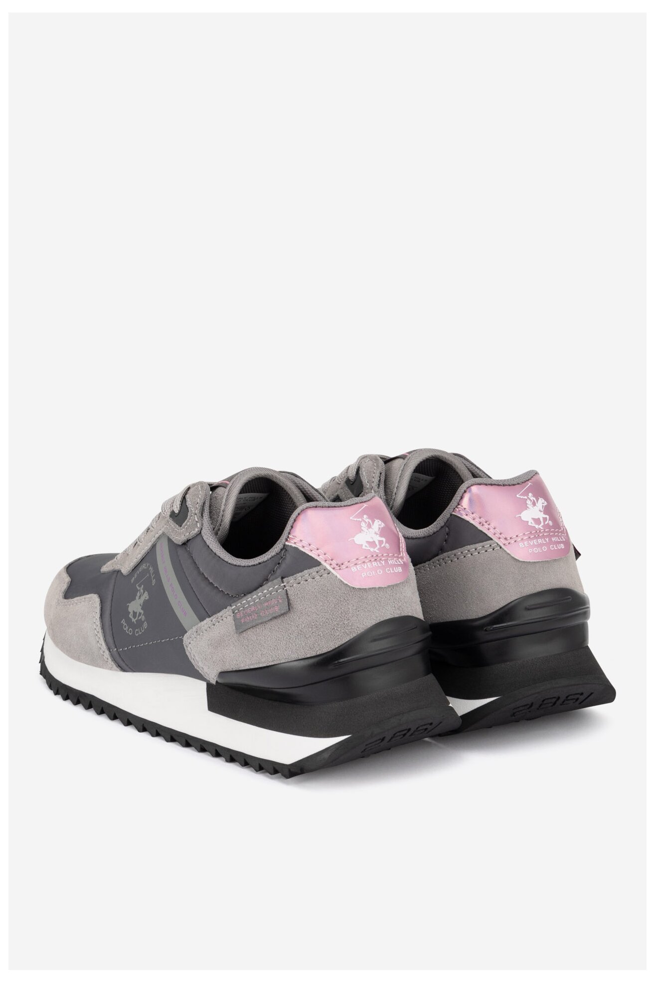 Спортни обувки Beverly Hills Polo Club S9017-IW СИВ