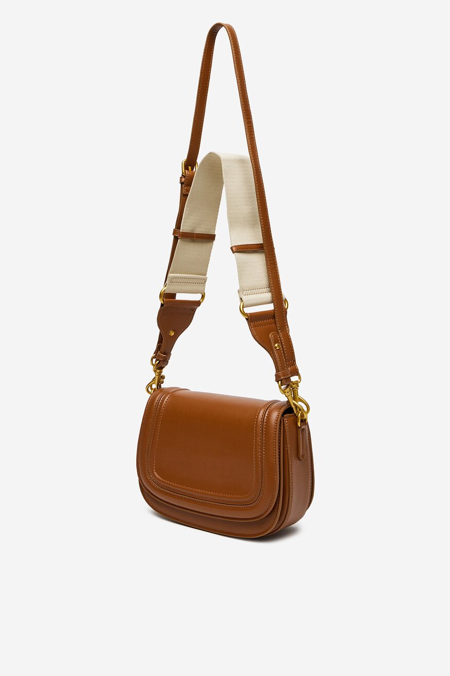 
                Сумка З Ремінцем DeeZee КОРИЧНЕВИЙ - 5904410892871