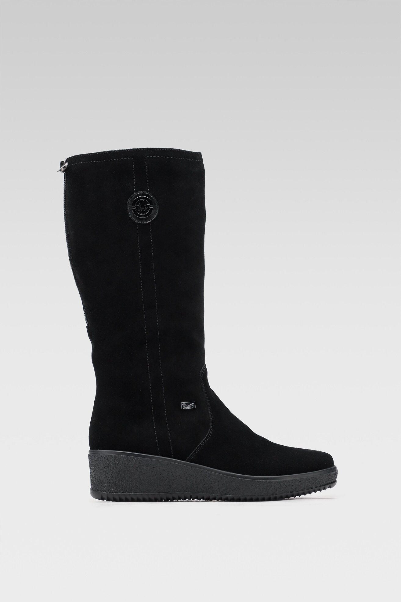 Cizme Rieker Y4470-00 NEGRU