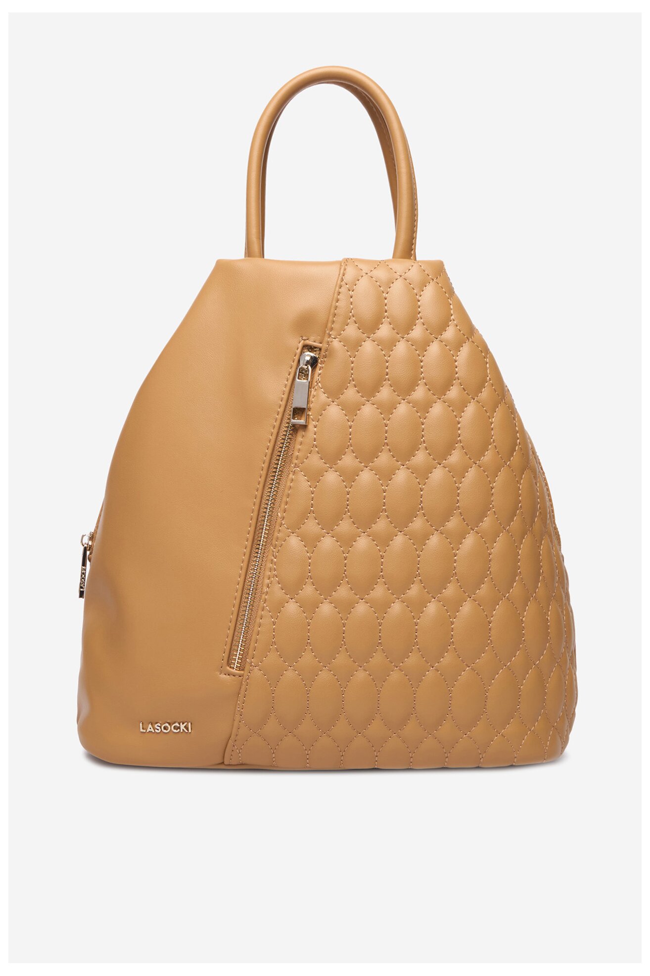 Plecak Lasocki CEO-LSK-L-013-09 Camel