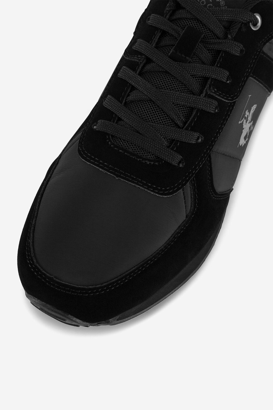 
                Tornacipő Beverly Hills Polo Club FEKETE - 5905588945048