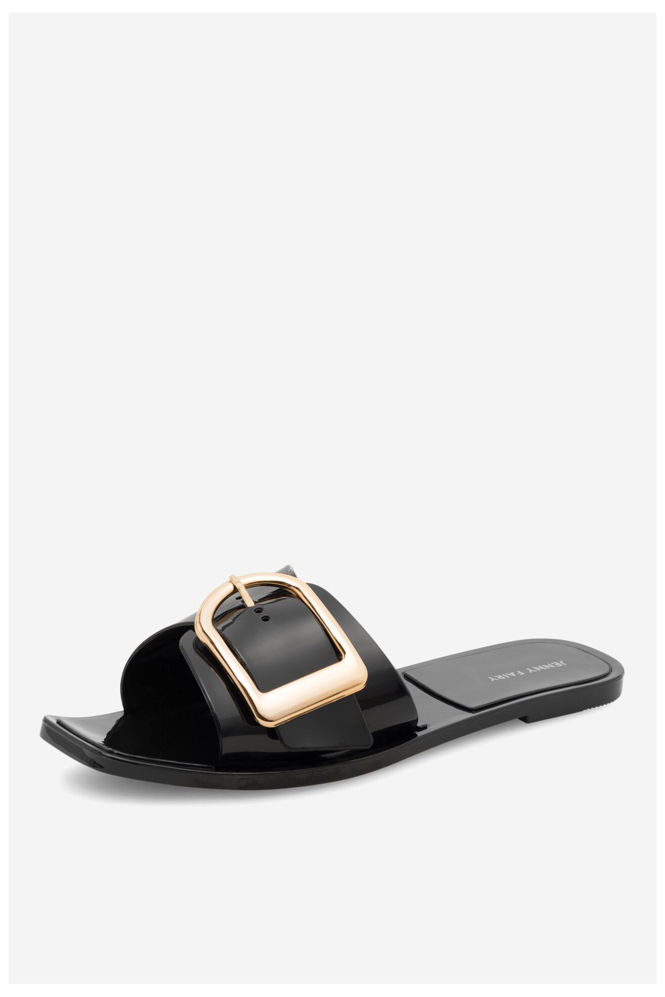 Șlapi Jenny Fairy WFA2613-6 NEGRU