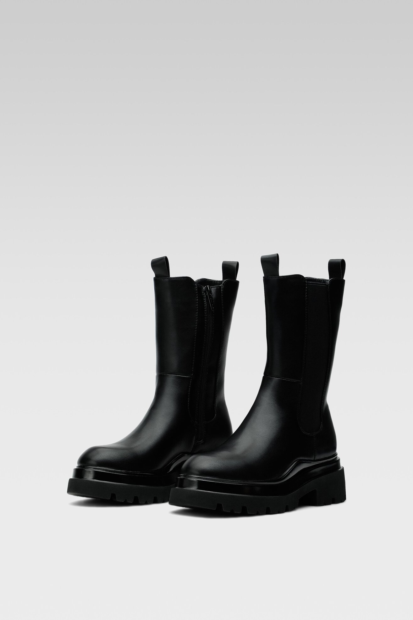 Ghete Jenny Fairy WS139-01 NEGRU