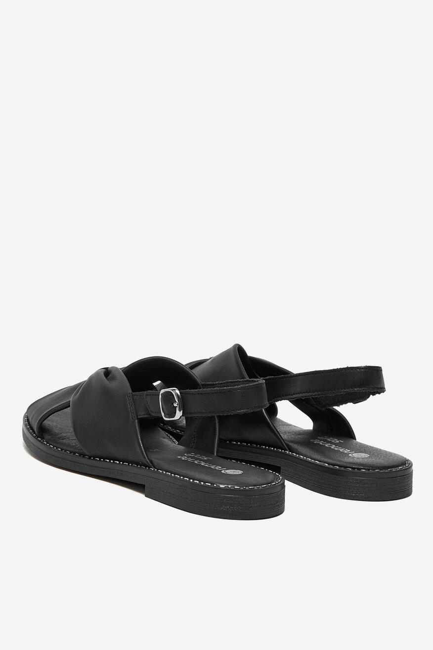 Sandale Remonte NEGRU - 2230078419451