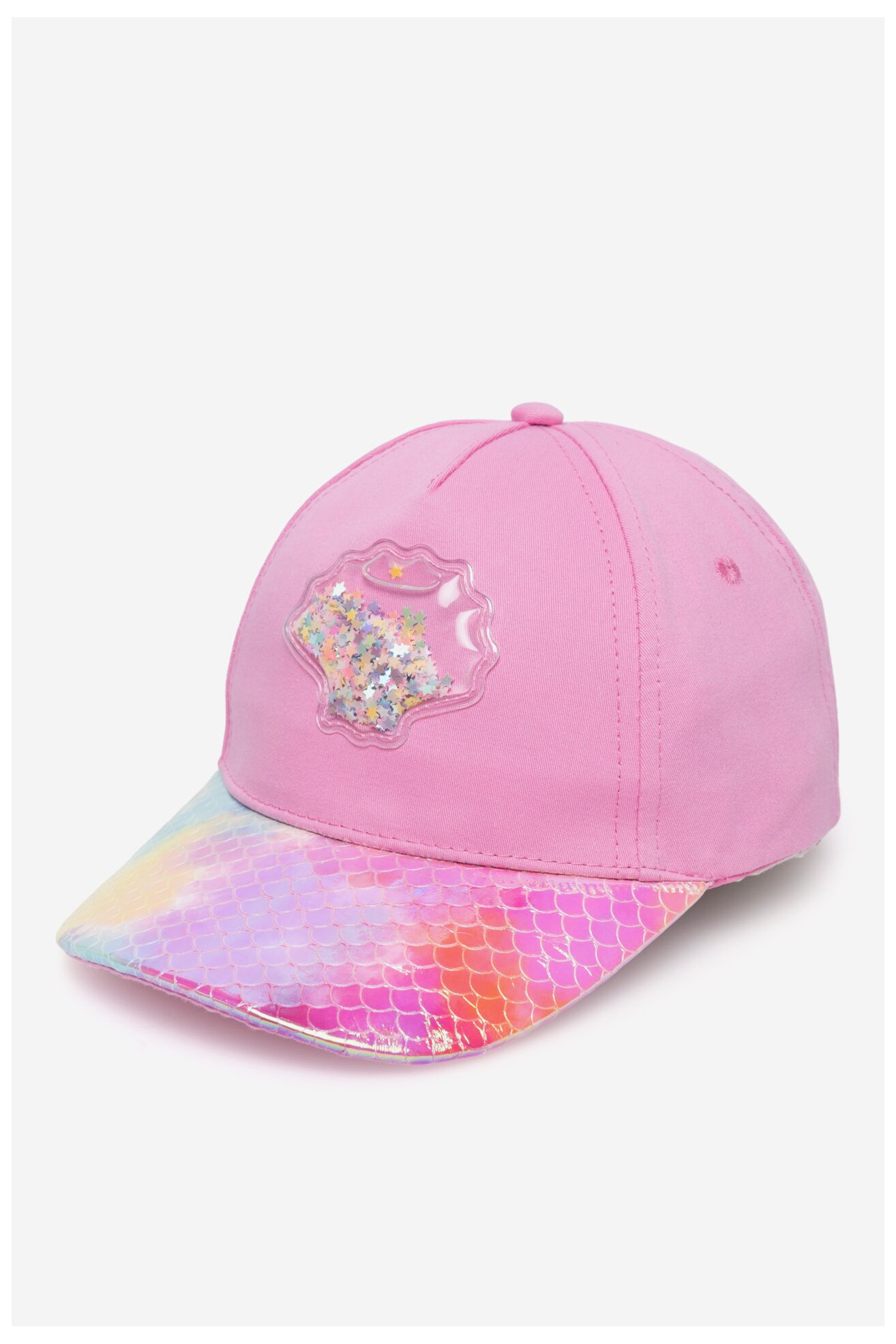 Dečija kapa Nelli Blu 7K3-001-SS24 ROZE