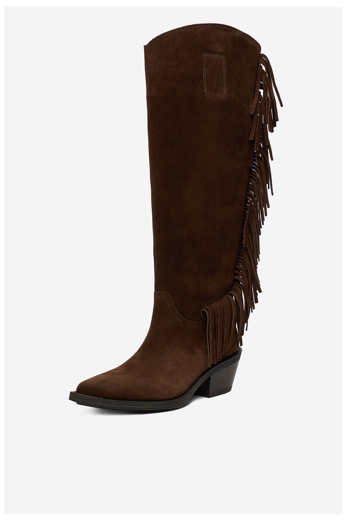 Cizme Badura EO-AZARIA-0791-25 MARO ÎNCHIS