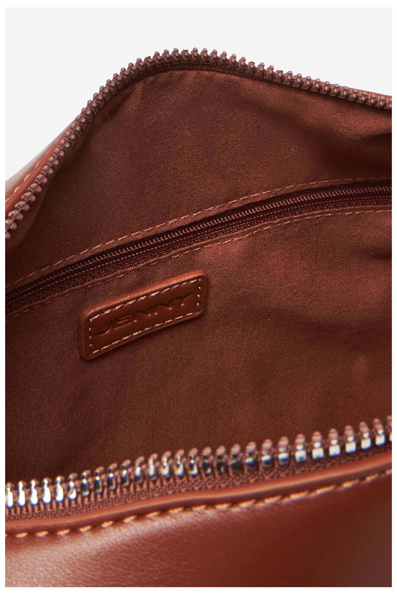 Сумка З Ремінцем Jenny C-JNY-M-005-08 КОРИЧНЕВИЙ