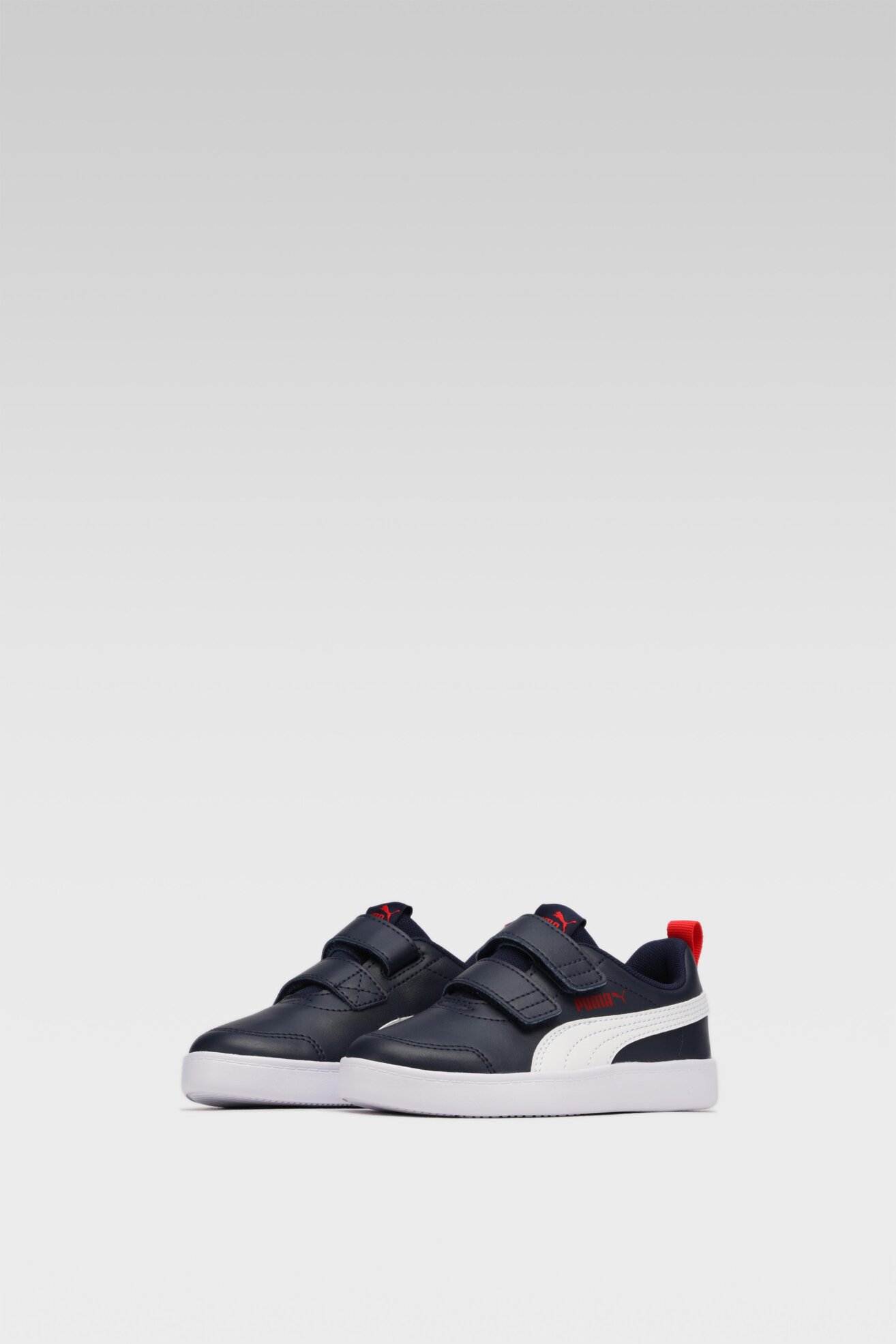 Obuwie sportowe Puma COURTFLEX V2 V PS 37154301 Granatowy