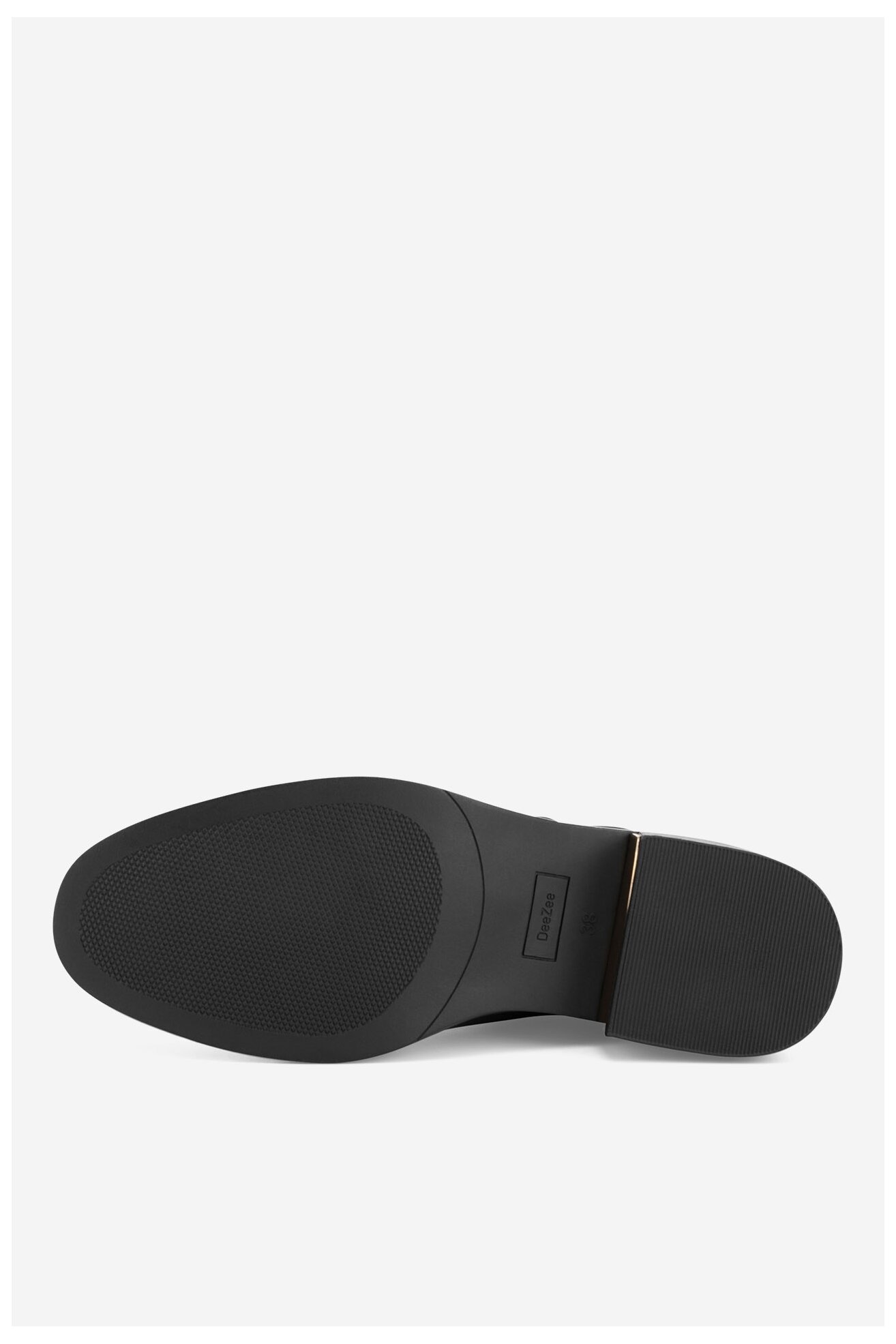 Kratke čizme DeeZee HY2T609 CRNA