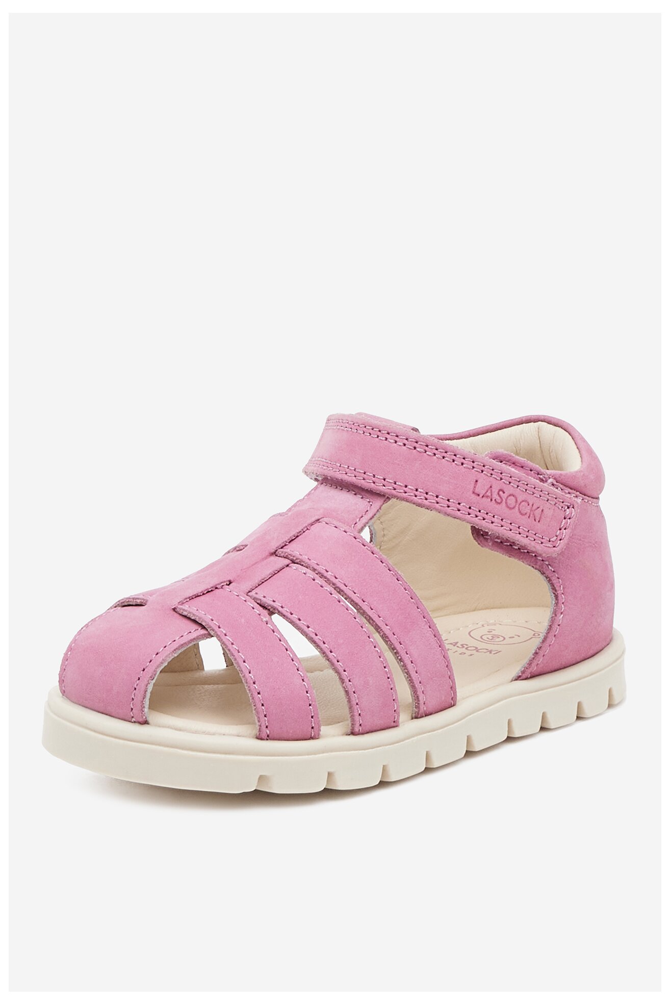 Sandały Lasocki Kids KEKKO CI12-KEKKO-01(II)DZ Fioletowy