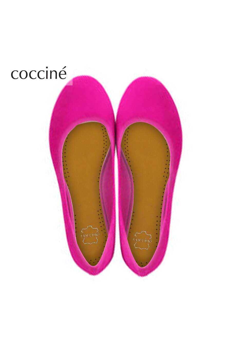 Tălpici Coccine BEJ - 5900949526669