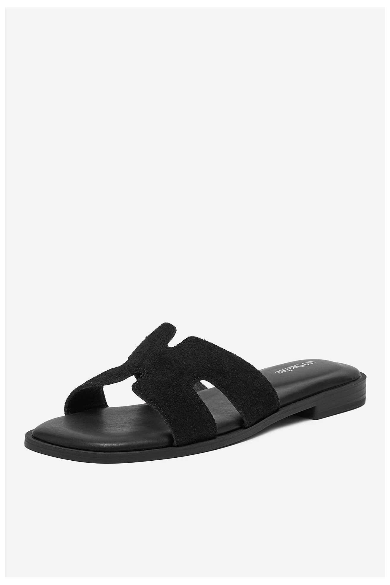 Șlapi DeeZee DZ-S8A NEGRU