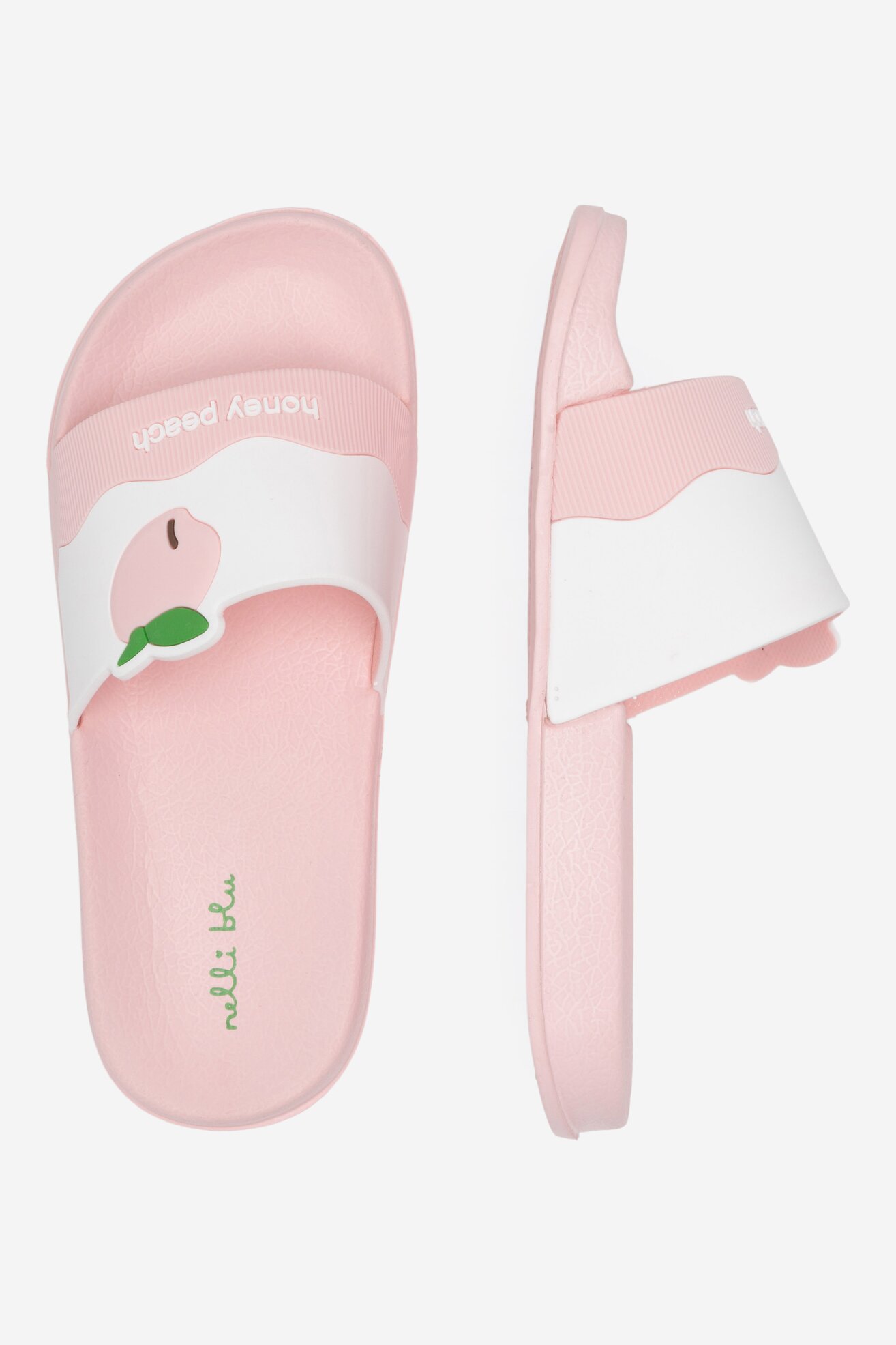 Uszodai papucs Nelli Blu CA22187B VILÁGOS RÓZSASZÍN