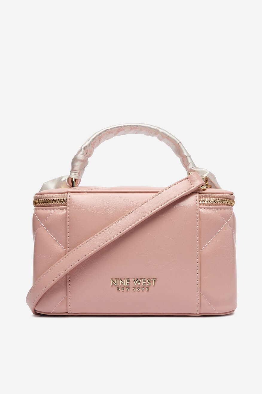 
                Дамска чанта NINE WEST РОЗОВ - 5906751937112