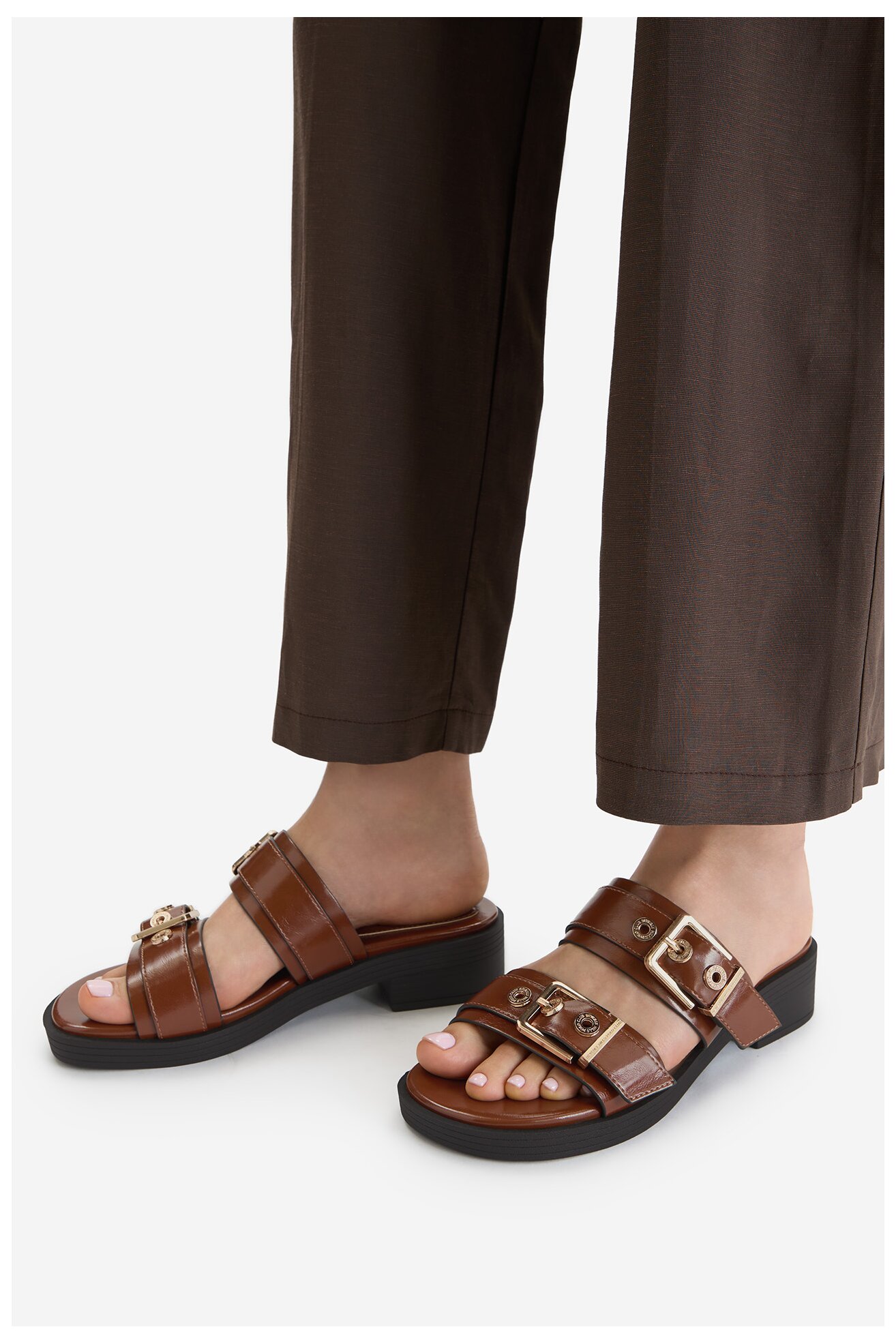 Джапанки Beverly Hills Polo Club CEO-HY7006-1 КАМЕЛ