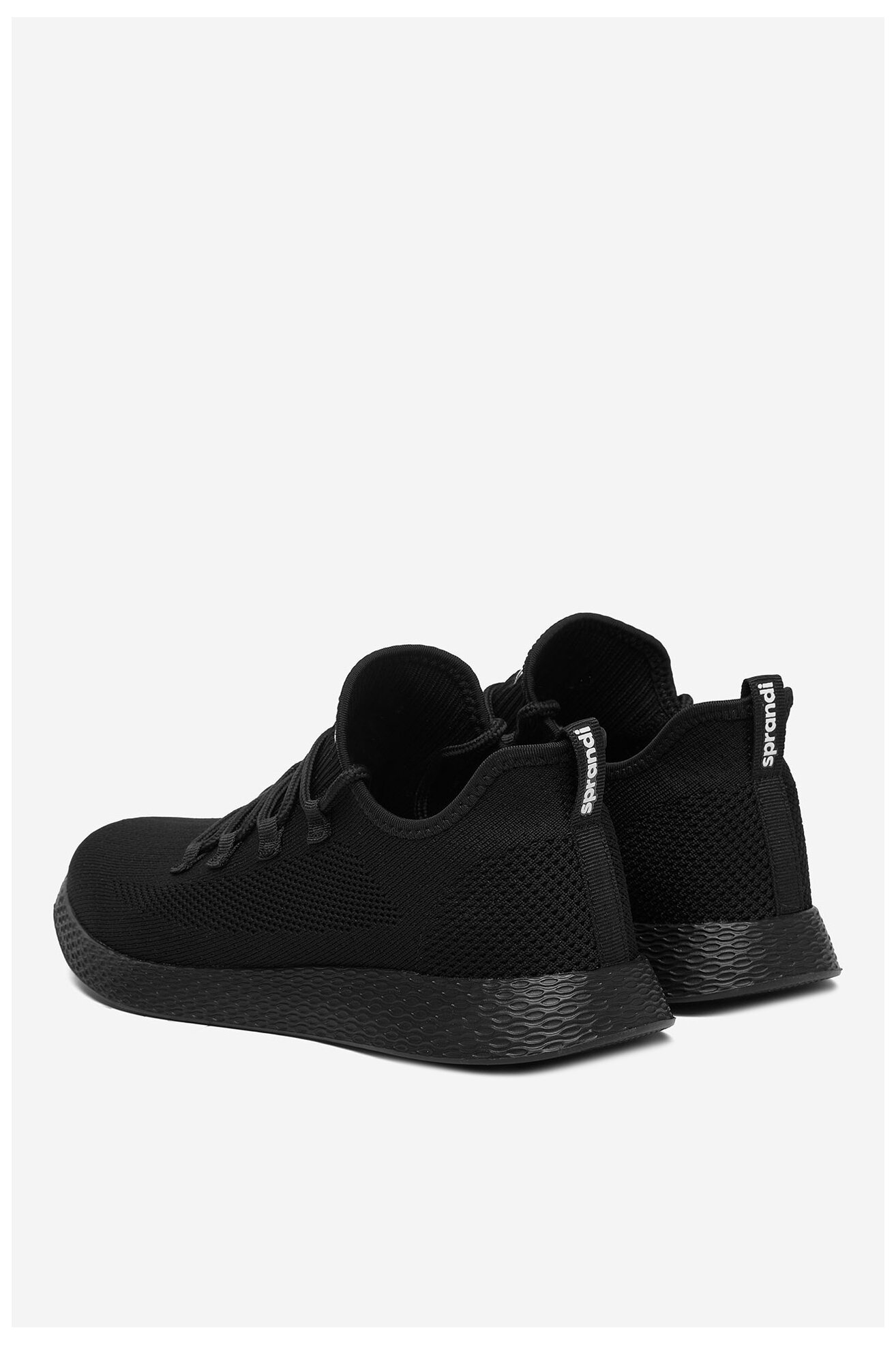 Obuwie sportowe Sprandi CEOWB-WP72-21782 Czarny