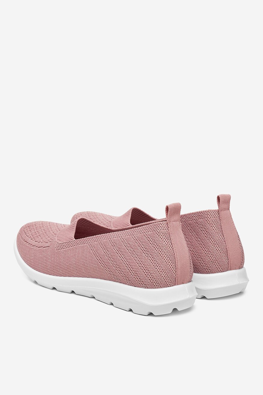 
                Напівчеревик Jenny РОЖЕВИЙ - 5904862884431