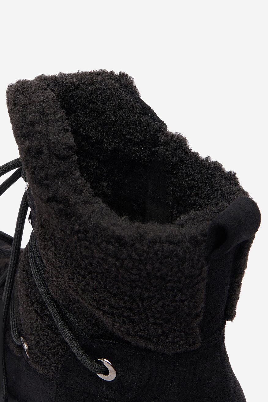 Bocanci DeeZee NEGRU - 5904410914597