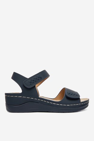 Сандалі Go Soft CEO-W23206 ТЕМНО-СИНІЙ