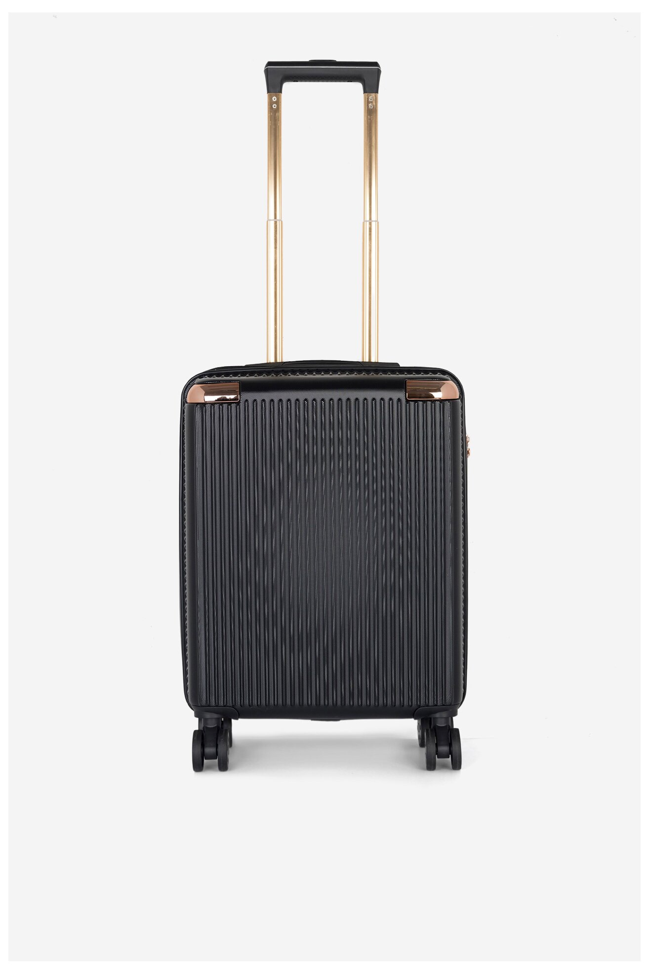 Valiză Lasocki WAS-S-002-S23 NEGRU