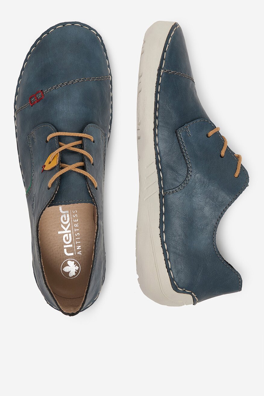 
                Rieker - Półbuty - 2230092743051