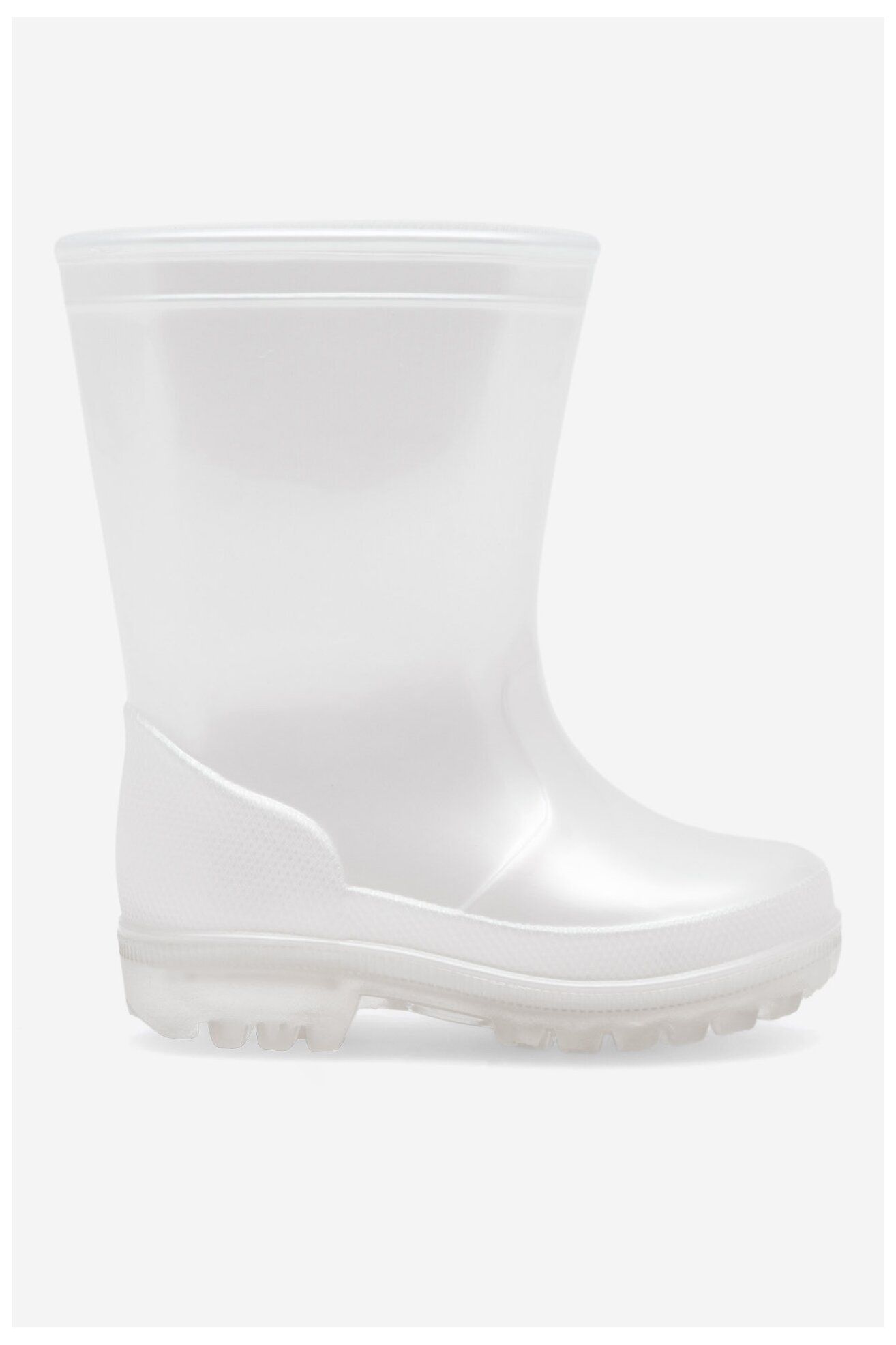 Гумени ботуши Nelli Blu DSC06149 КРЕМАВ