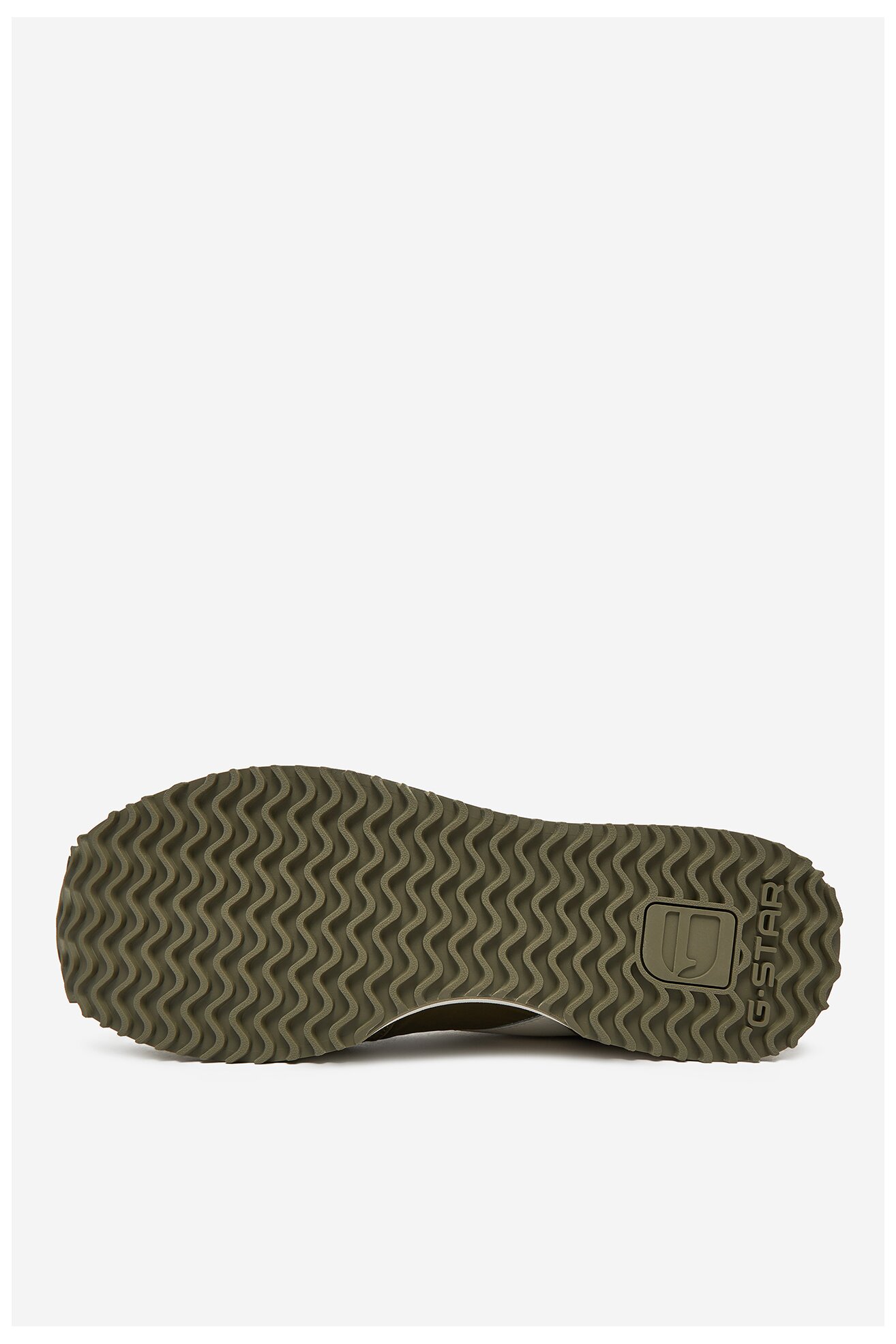 Tornacipő G-STAR RAW XAVIER-01-WE KHEKI