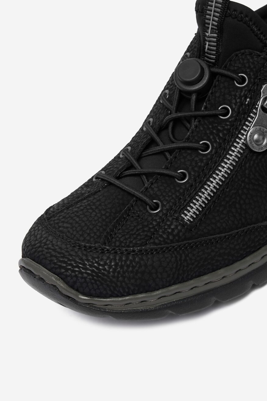 
                Tornacipő Rieker FEKETE - 5906751483688