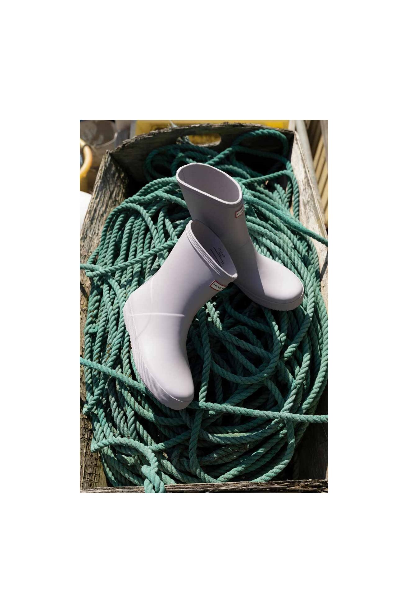 Gumene čizme HUNTER HFC-03 LJUBIČASTA