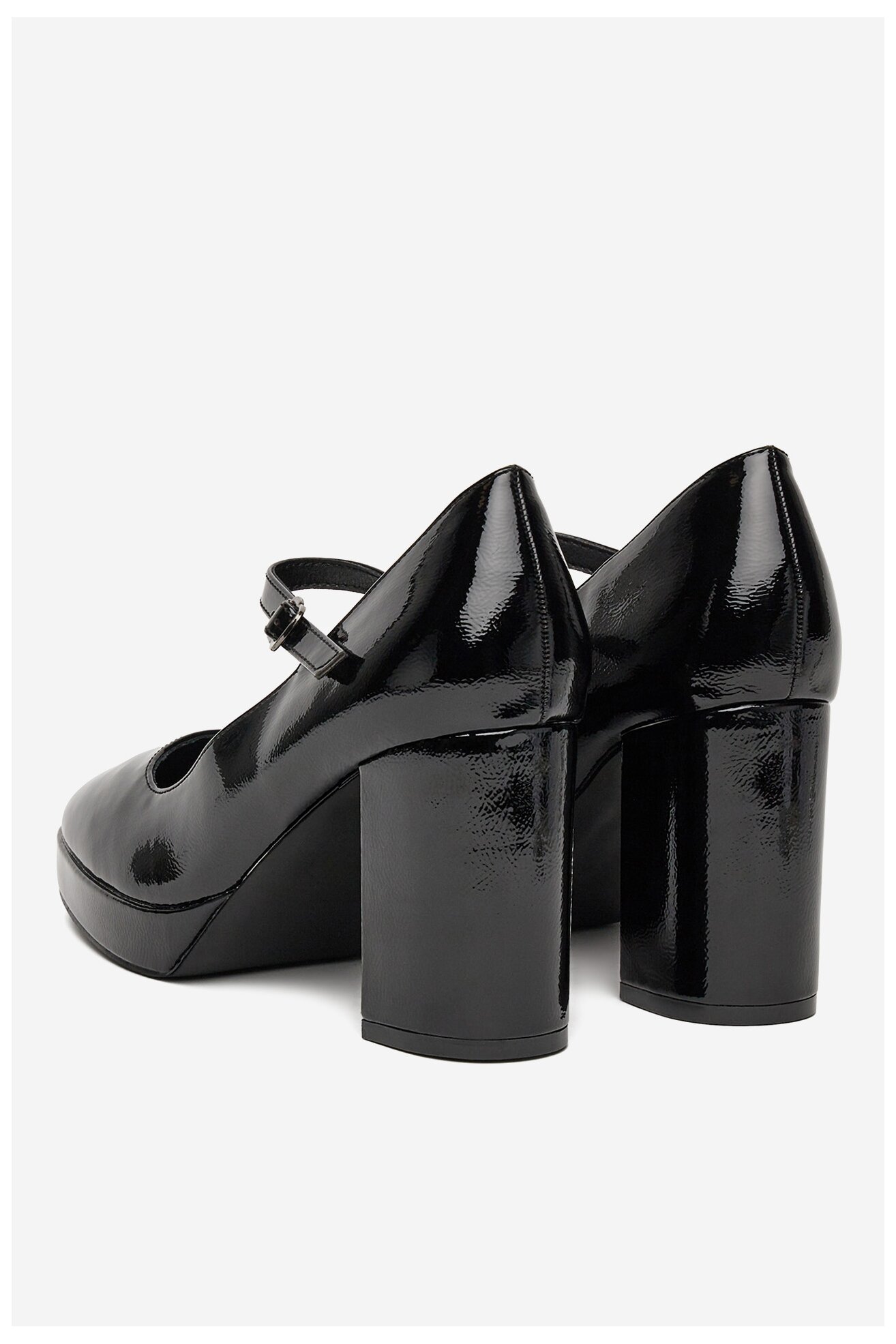 Туфлі-Човники DeeZee 3995 ЧОРНИЙ