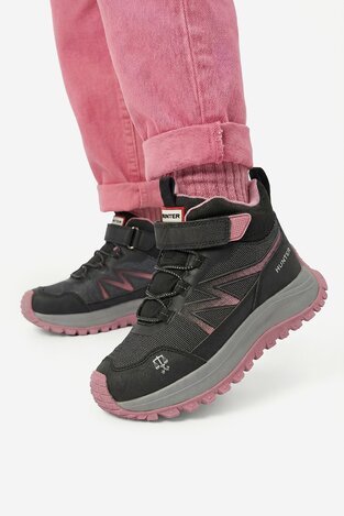 Duboke cipele HUNTER CEO-H8-478(IV)DZ CRNA