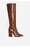 Kozaki NINE WEST SHARLEEZ 13196H Miedziany