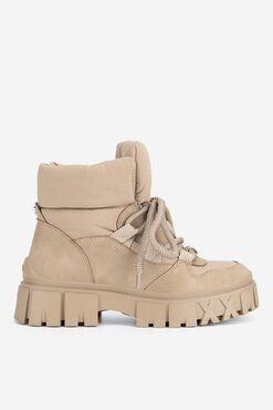 Trzewiki Mexx CEO-MI001713343W Beżowy