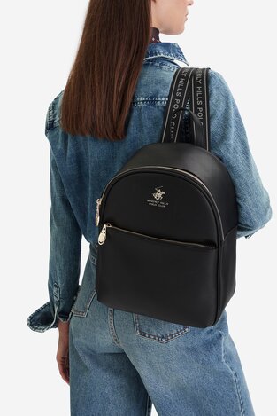 Рюкзак Beverly Hills Polo Club CEO-BHPC-L-004-09 ЧОРНИЙ