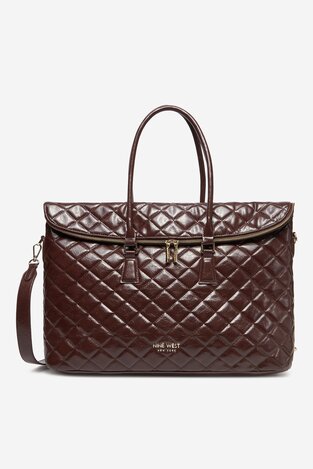 Torba NINE WEST CEO-SOPHIA-LA374-4066 BRAON