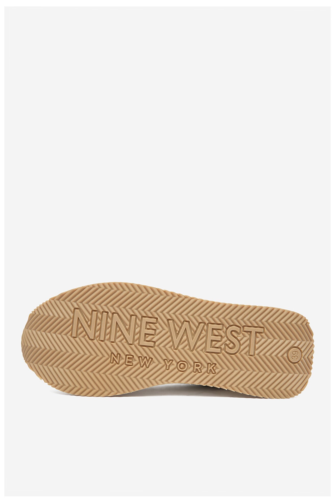 Sneakers NINE WEST EO-K250091 Biały