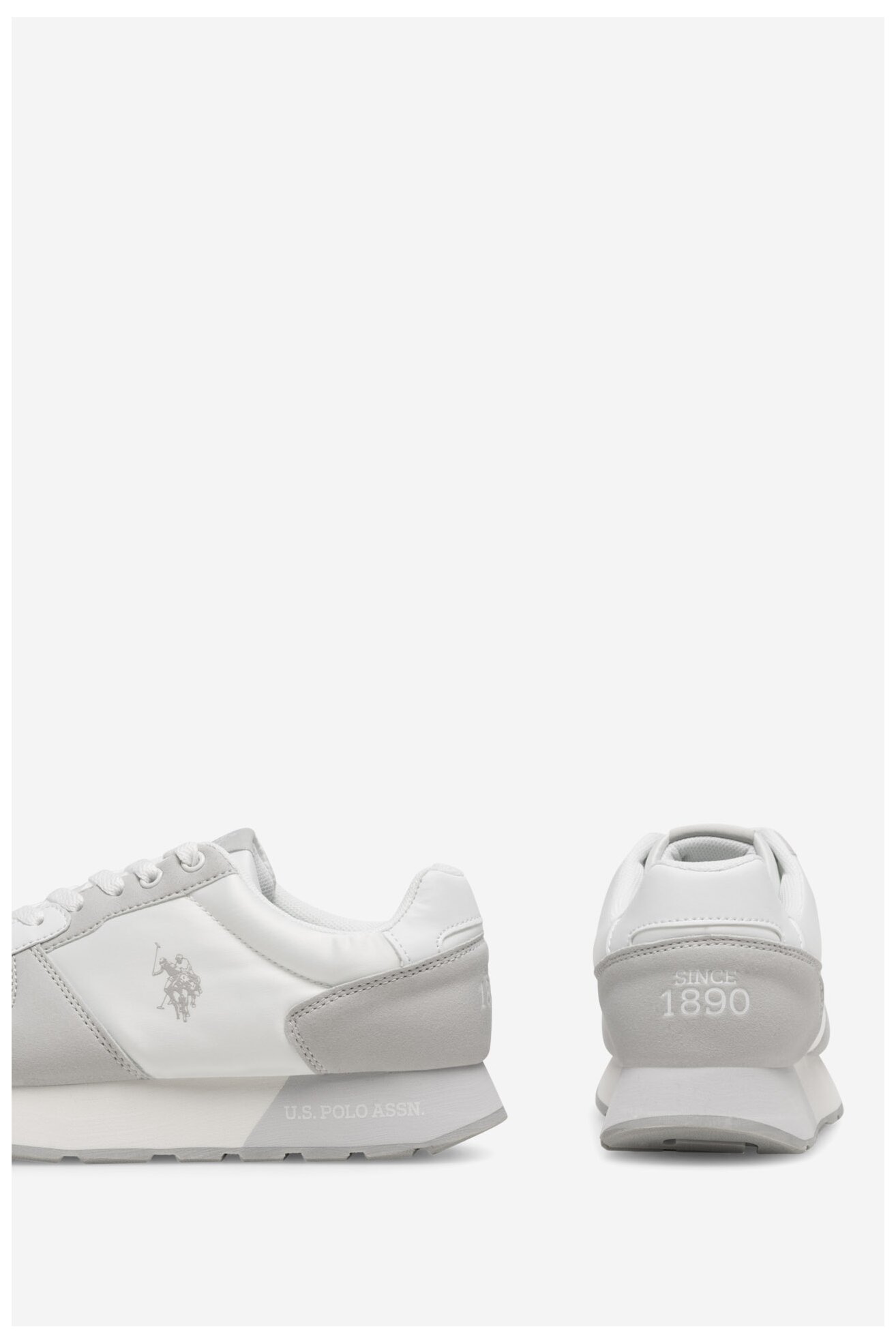 Tornacipő U.S. POLO ASSN. KITTY002A FEHÉR