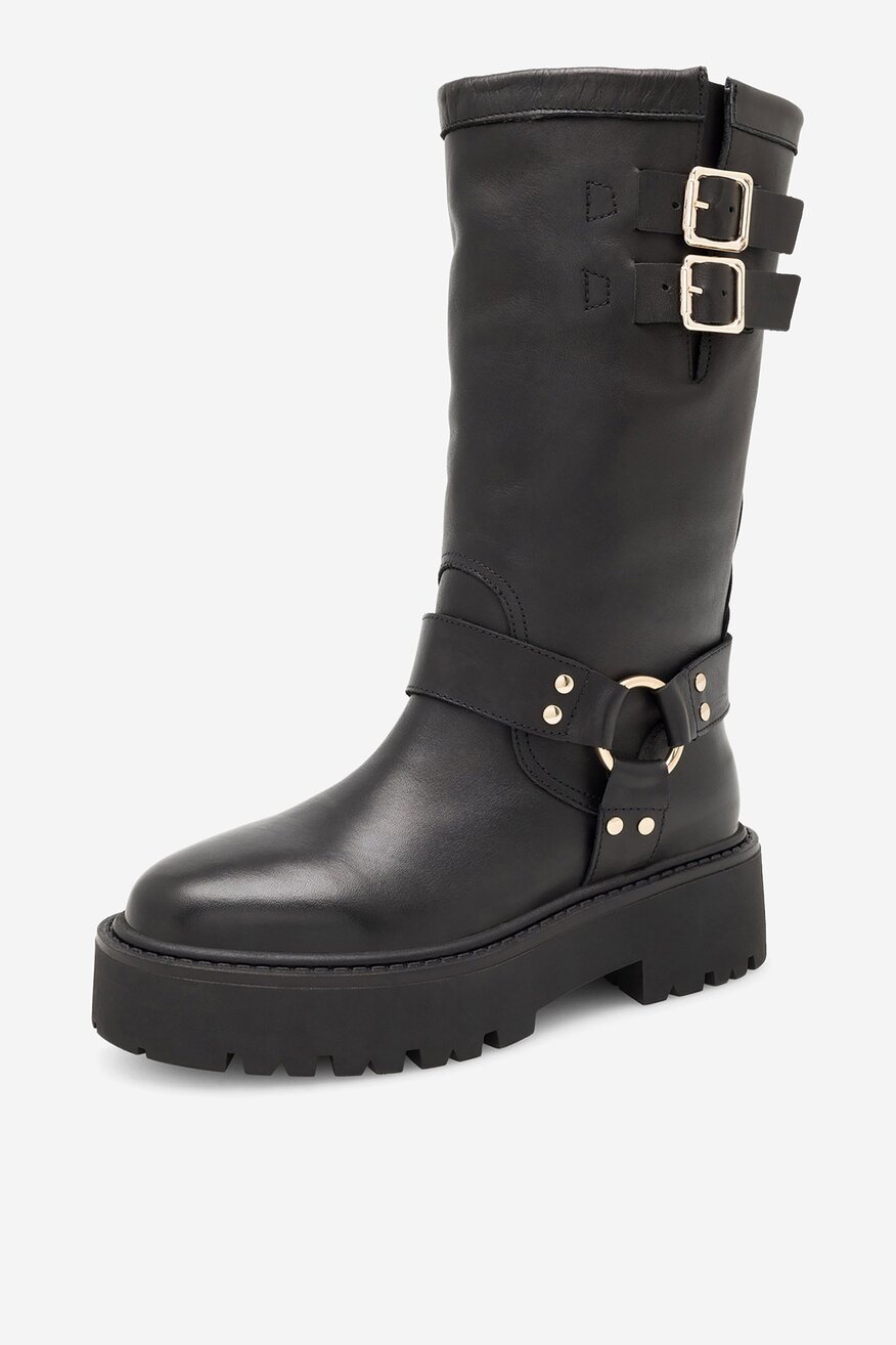 Cizme Badura NEGRU - 5905588179924