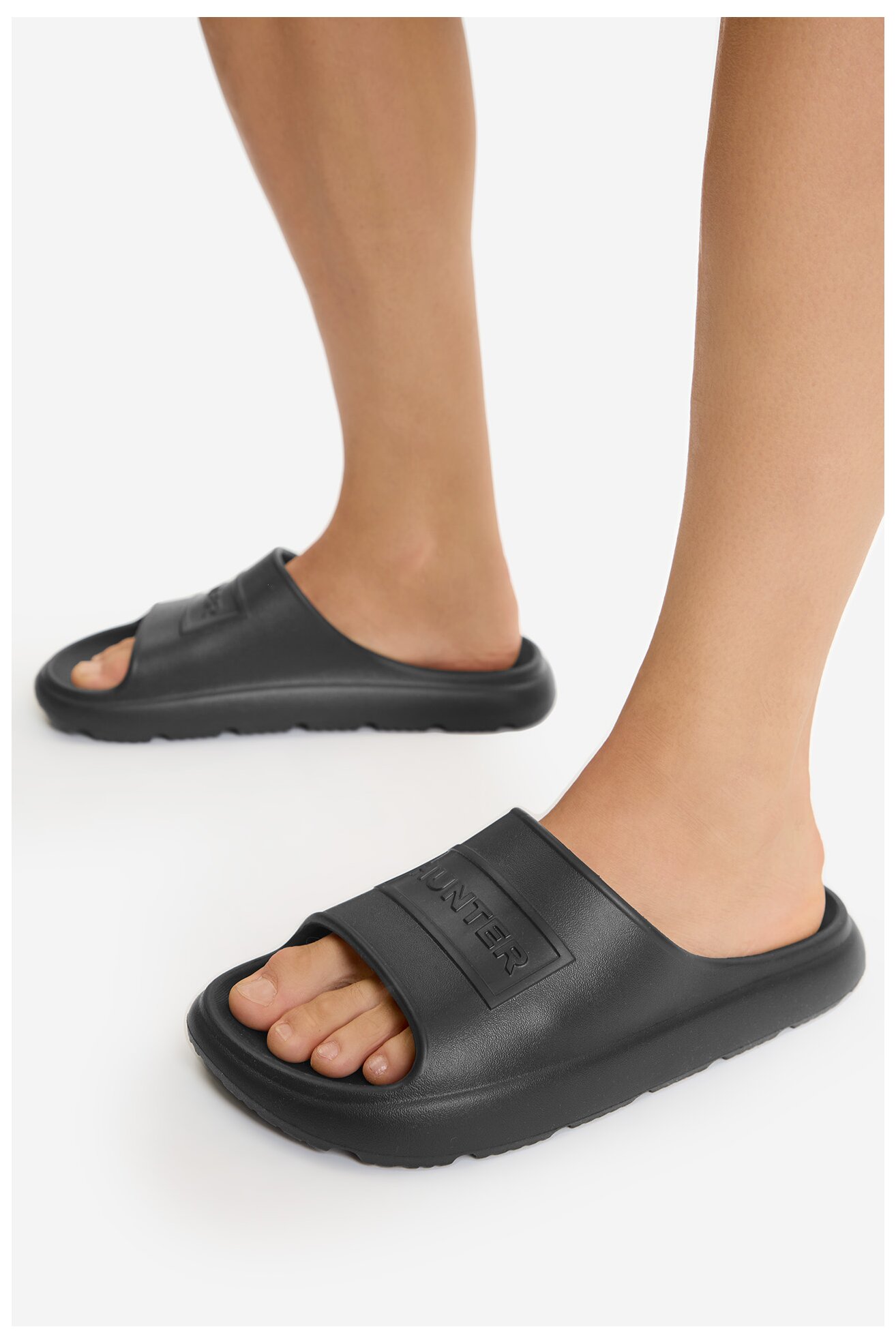 Шльопанець для басейну HUNTER CEOWB-840143AM ЧОРНИЙ