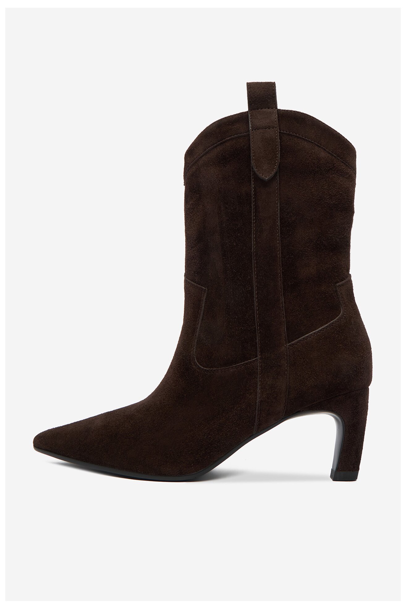 Боти Gino Rossi EO-ZARA-LT2546 ТЪМНОКАФЯВ