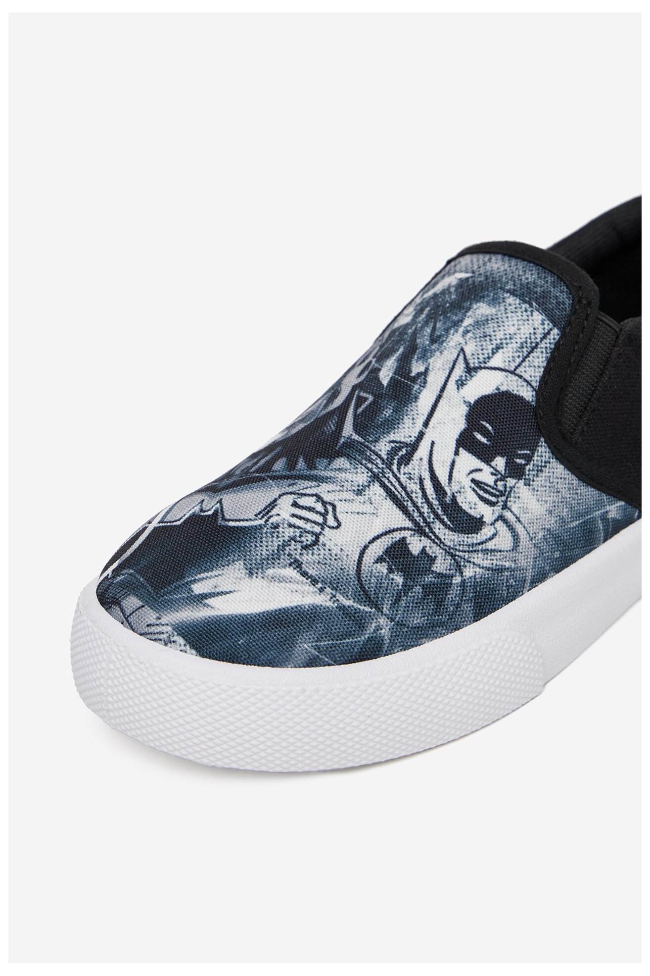 Trampki Batman CEO-CP91-AW25-220WBBAT Czarny