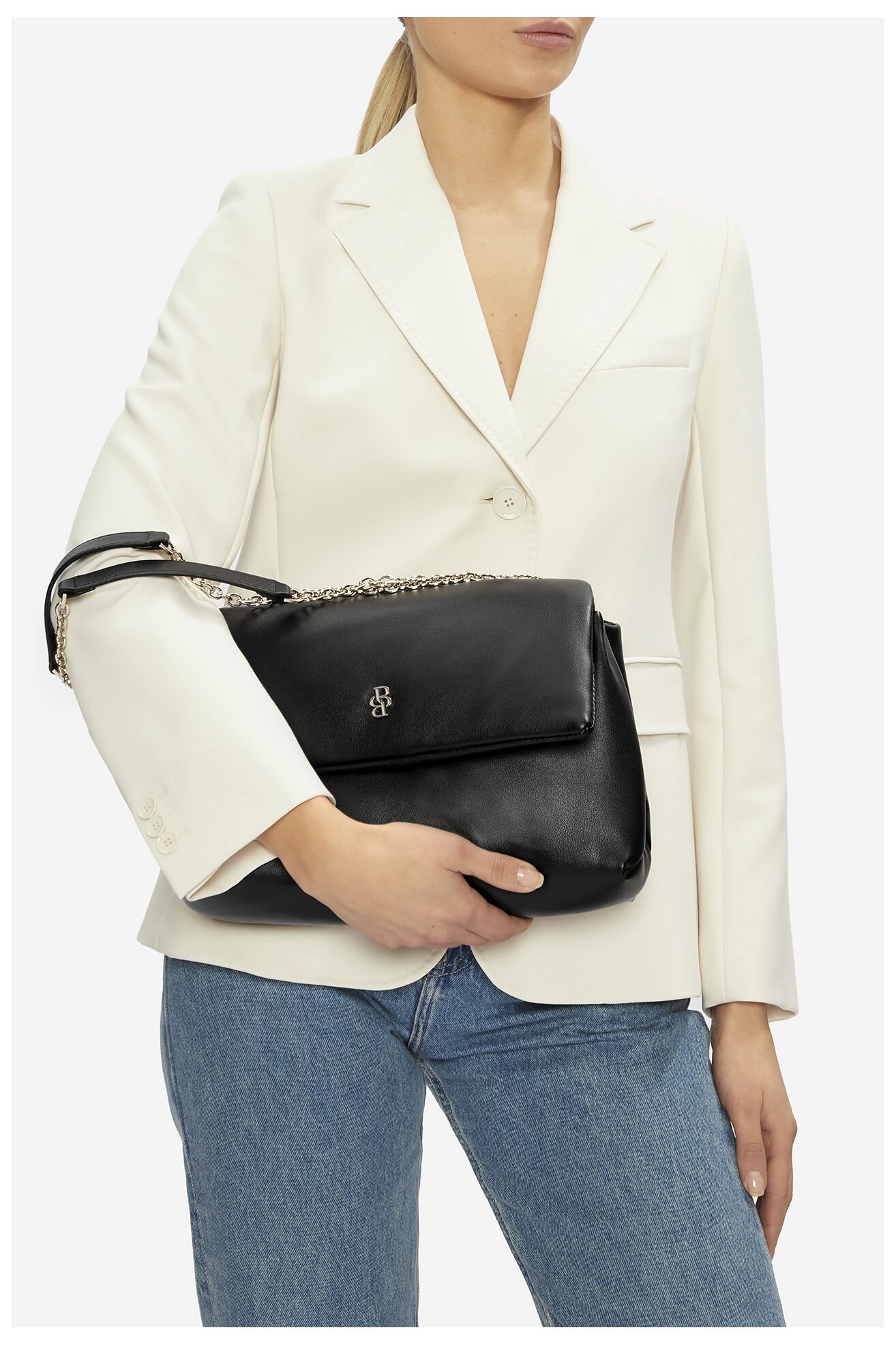 Torebka Badura RC19672 Czarny