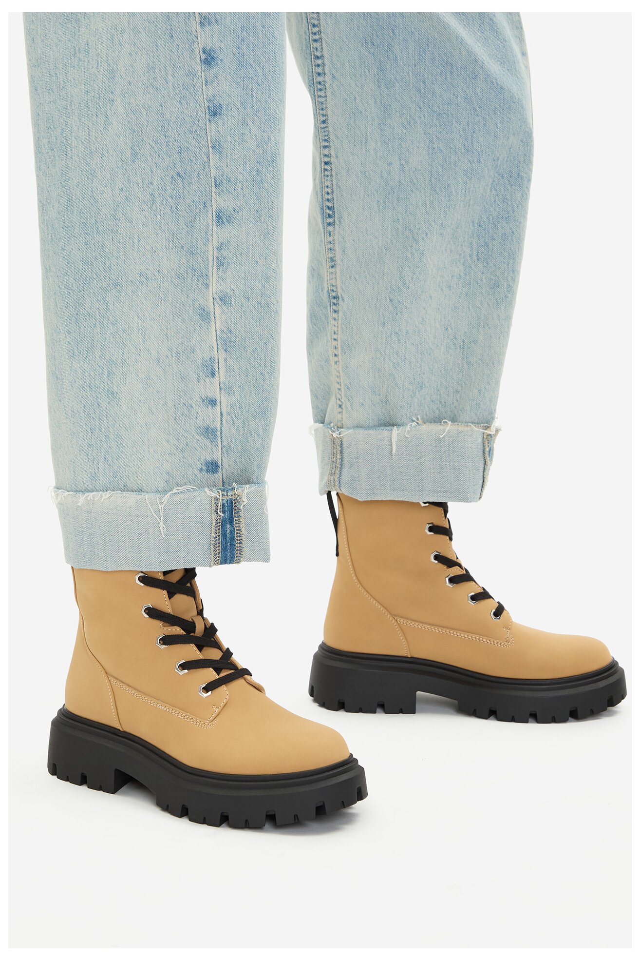 Csizma Jenny CEO-R25AW09224 CAMEL